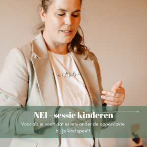 Nei-sessie kinderen