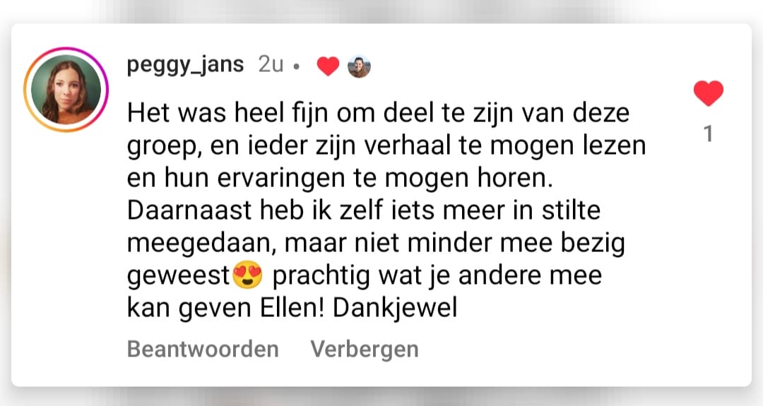 Holding Space week - Afbeelding 7