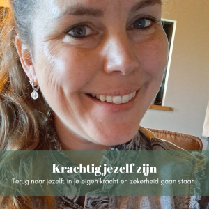 Krachtig jezelf zijn